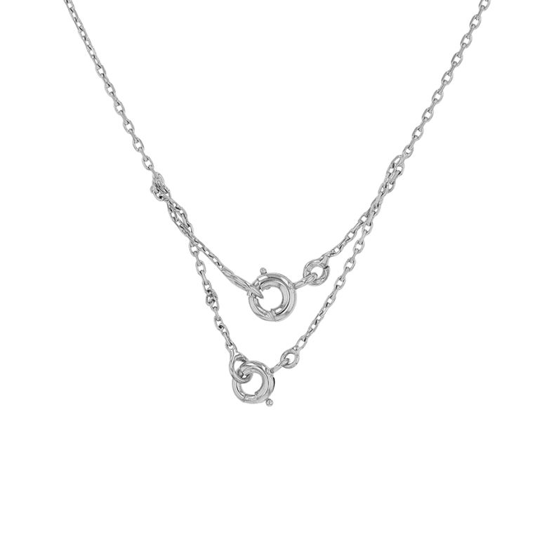Vintage diamond necklace,...