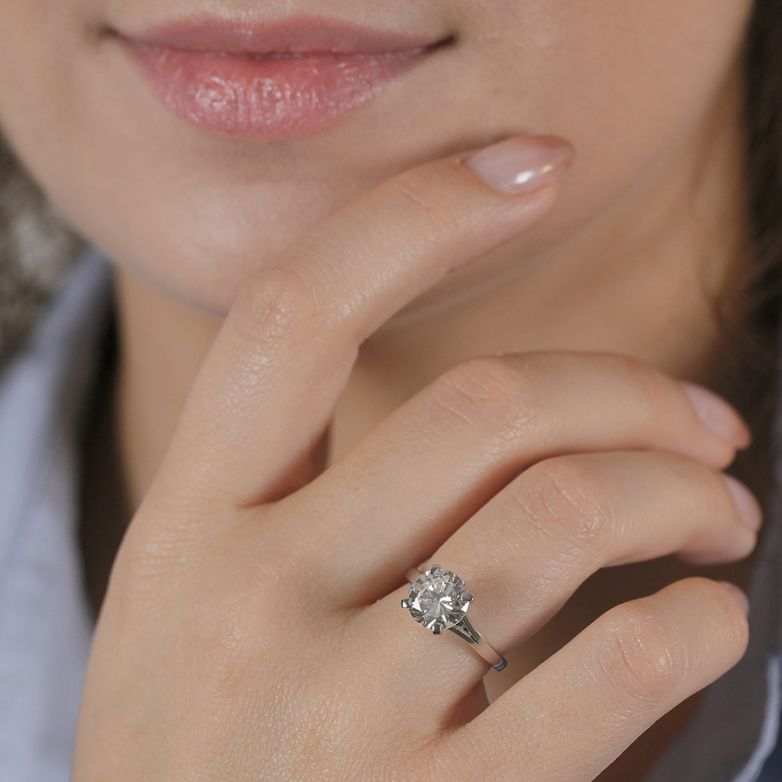 2.15-carat diamond...