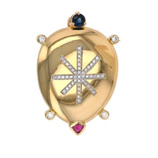 0.92-carat diamond,...