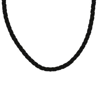 Yellow Gold Cord Necklace,...