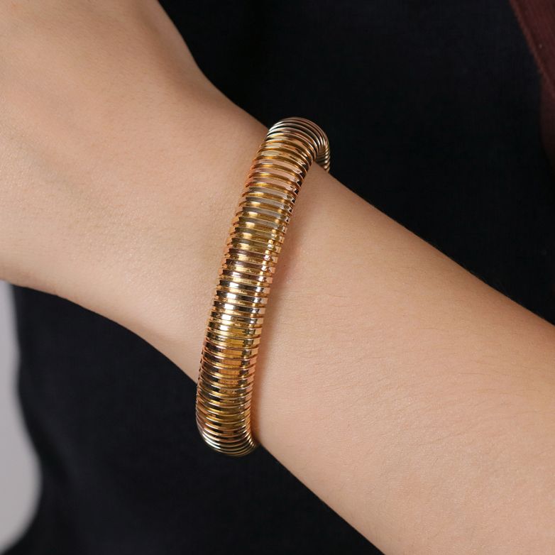 Vintage 3-tone gold...