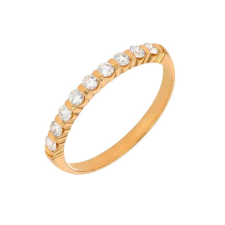 0.27-carat diamond wedding...