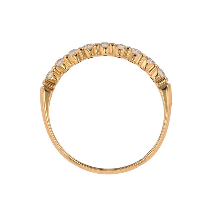 0.27-carat diamond wedding...