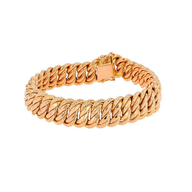 Yellow Gold American-Style...