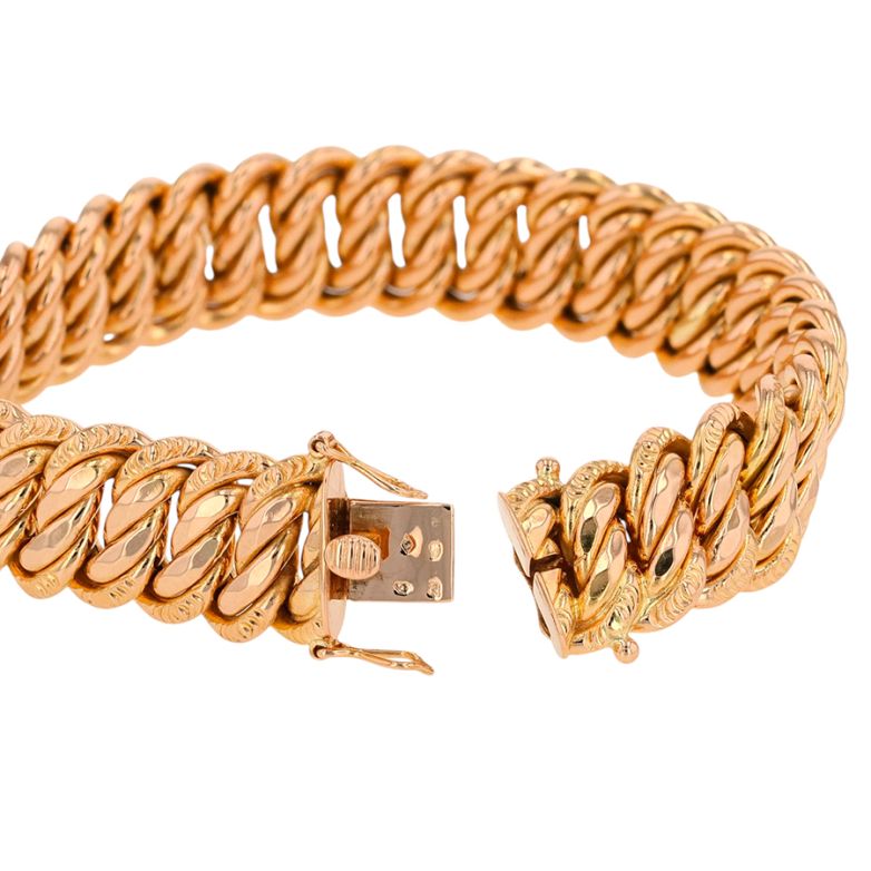 Yellow Gold American-Style...