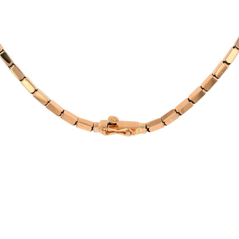Vintage diamond necklace,...