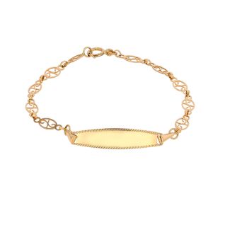 1.70g Yellow Gold Baby...