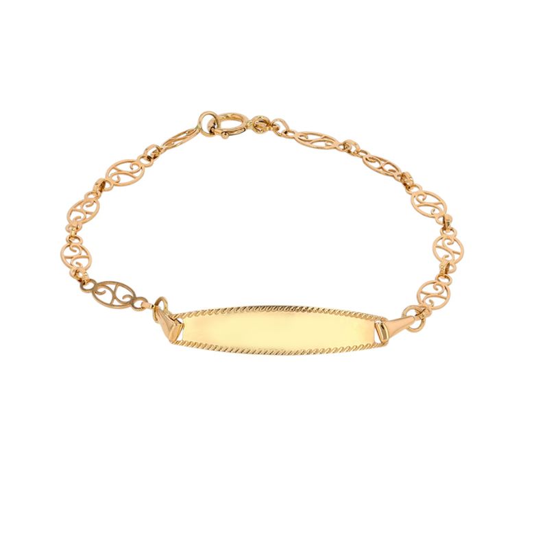 1.70g Yellow Gold Baby...