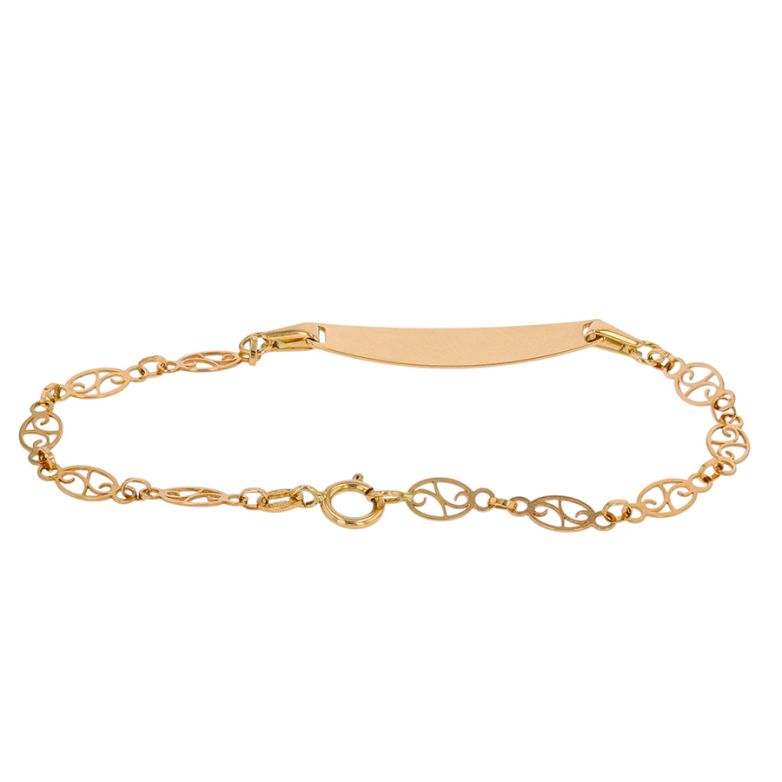 1.70g Yellow Gold Baby...