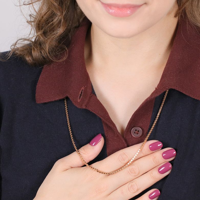 18.32g Yellow Gold Venetian...