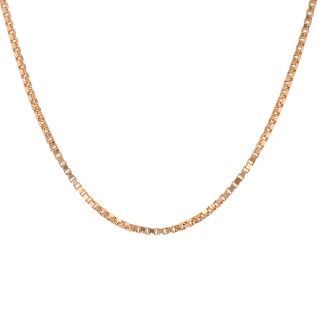 18.32g Yellow Gold Venetian...