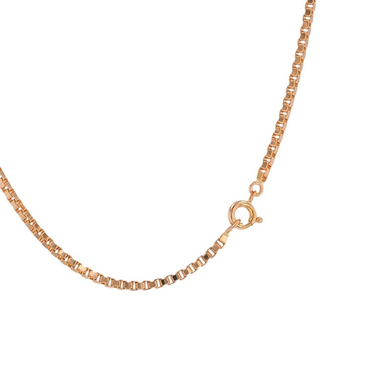 18.32g Yellow Gold Venetian...