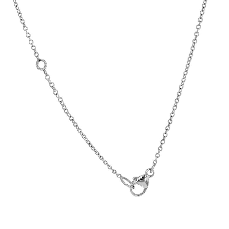 Vintage diamond necklace,...