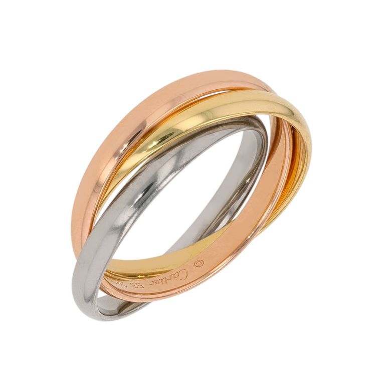 CARTIER Trinity Ring, Small...