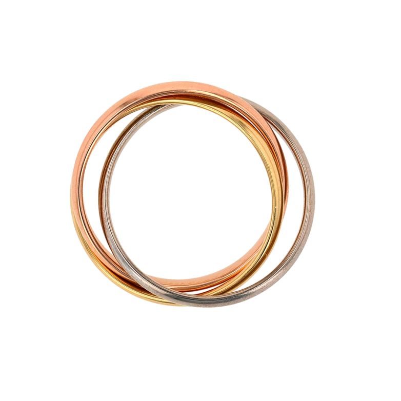 CARTIER Trinity Ring, Small...
