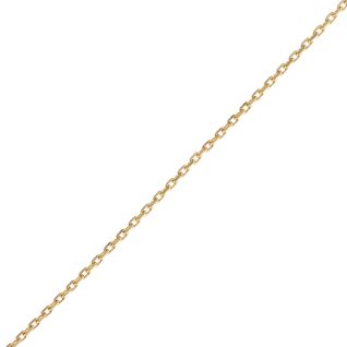 2.54g Yellow Gold Forçat Chain