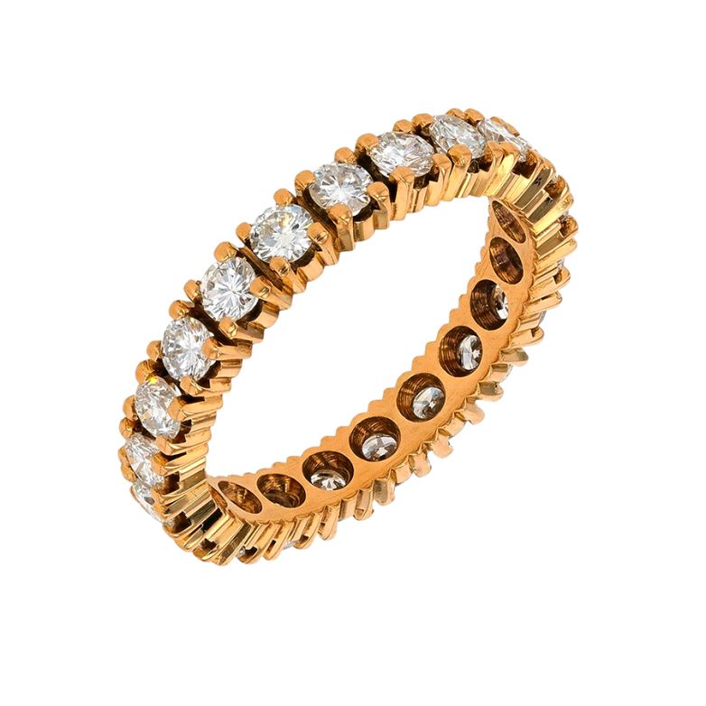 1.26-carat full-round...