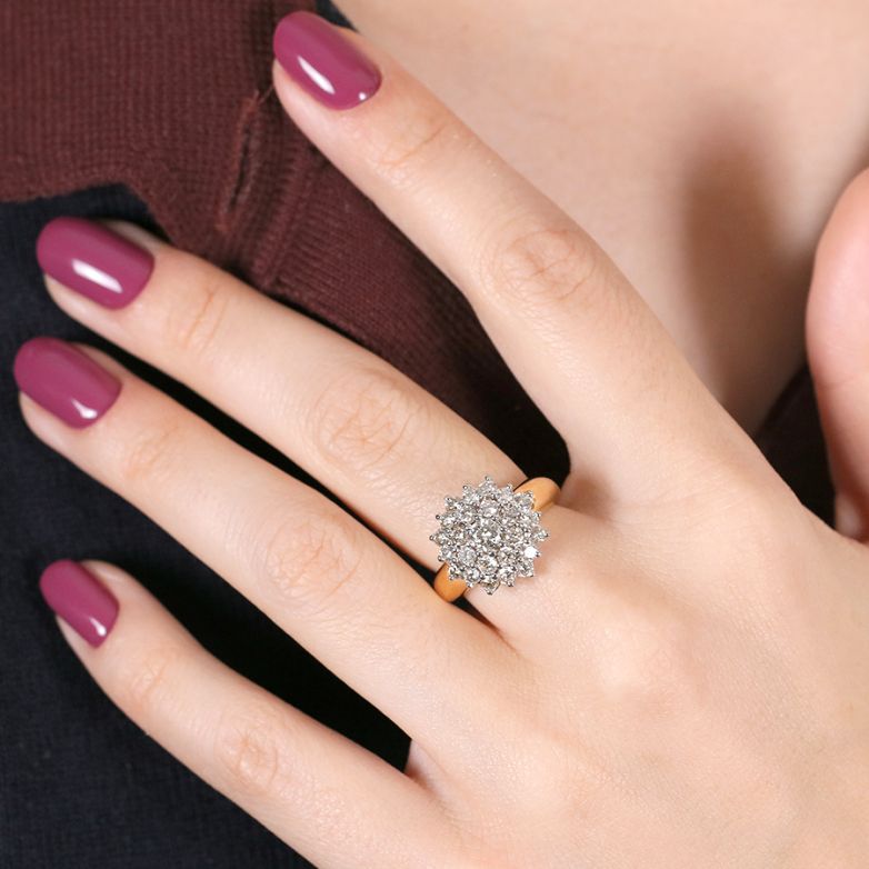 1.21-carat Diamond Ring,...