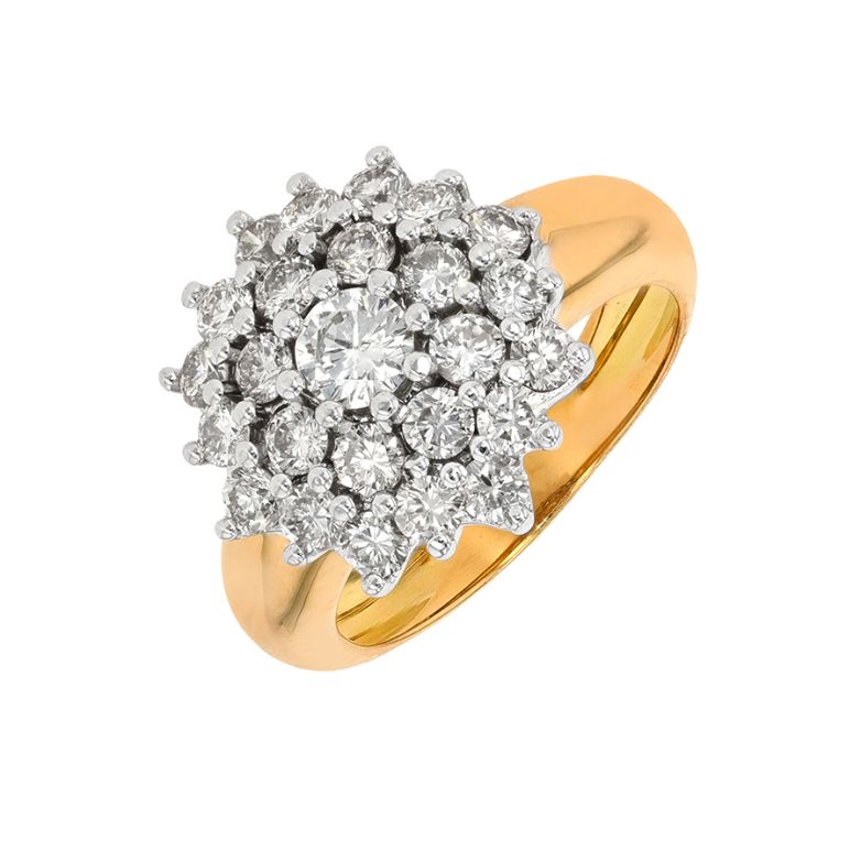 1.21-carat Diamond Ring,...