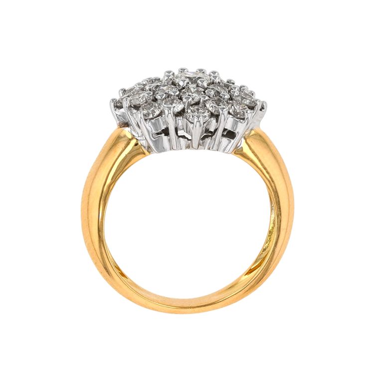 1.21-carat Diamond Ring,...