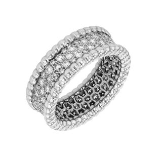 0.84-carat diamond ring in...