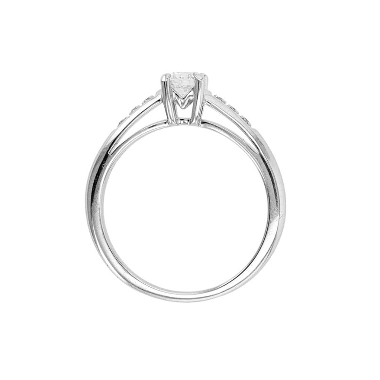 MAUBOUSSIN Solitaire Ring...