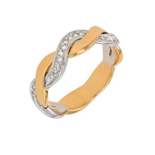 0.12-carat Diamond Ring,...