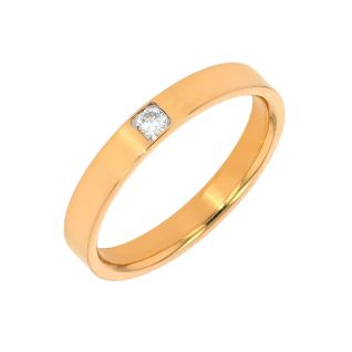 0.08-carat diamond wedding...