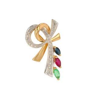 Vintage pendant with...