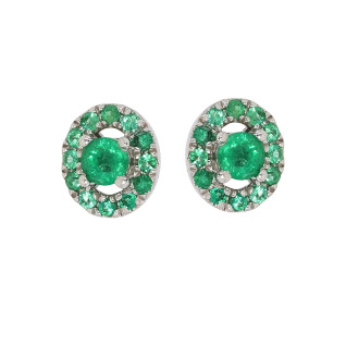 MAUBOUSSIN earrings with...