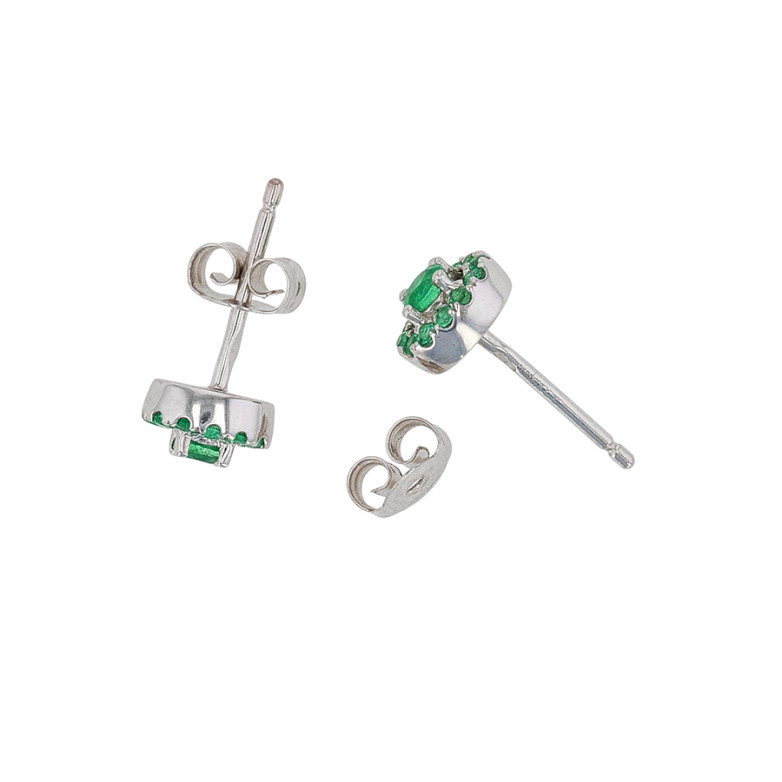MAUBOUSSIN earrings with...