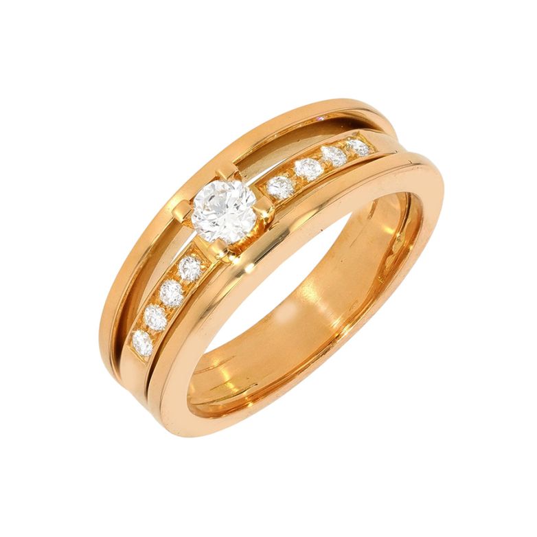 0.28-carat Diamond Ring,...