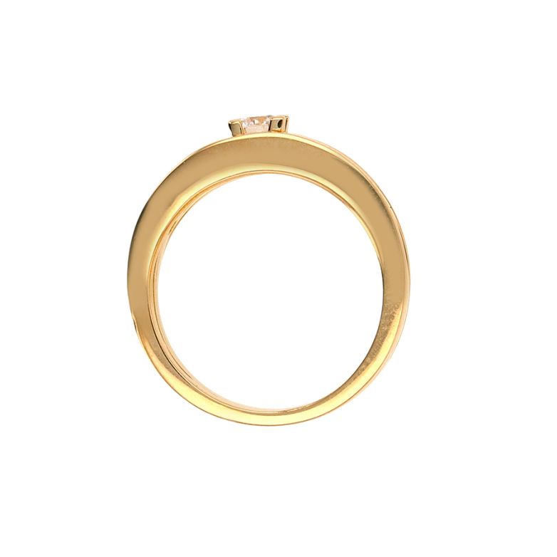 0.28-carat Diamond Ring,...