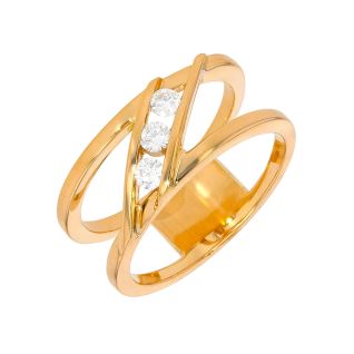 0.18-carat diamond ring,...
