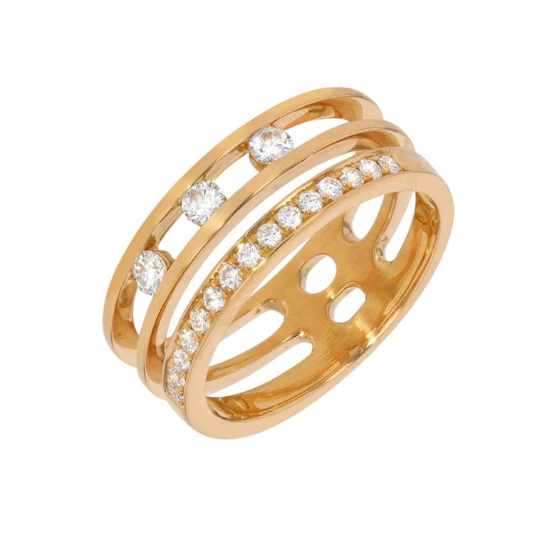 0.40-carat diamond ring,...