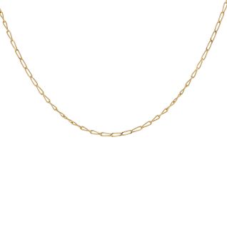 Yellow Gold Horse-Link...