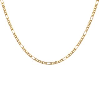 Yellow Gold Nautical Link...