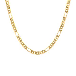 Alternating-link yellow...