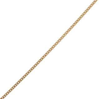 Yellow Gold Cuff Link...