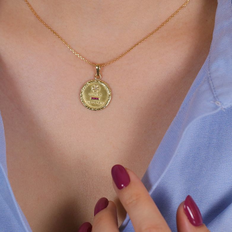 AUGIS "Medal of Love" with...