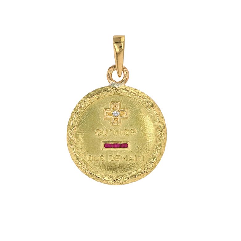 AUGIS "Medal of Love" with...