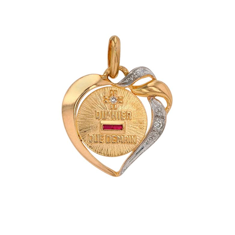AUGIS "Medal of Love" with...