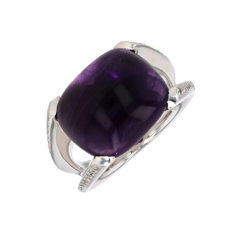 0.10-carat diamond and...