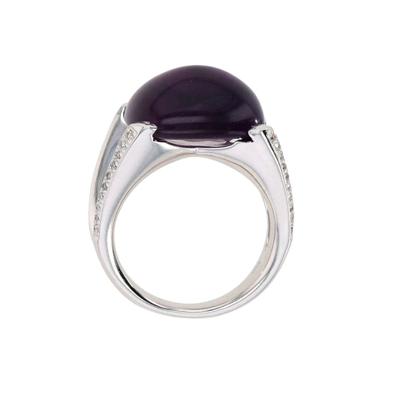 0.10-carat diamond and...