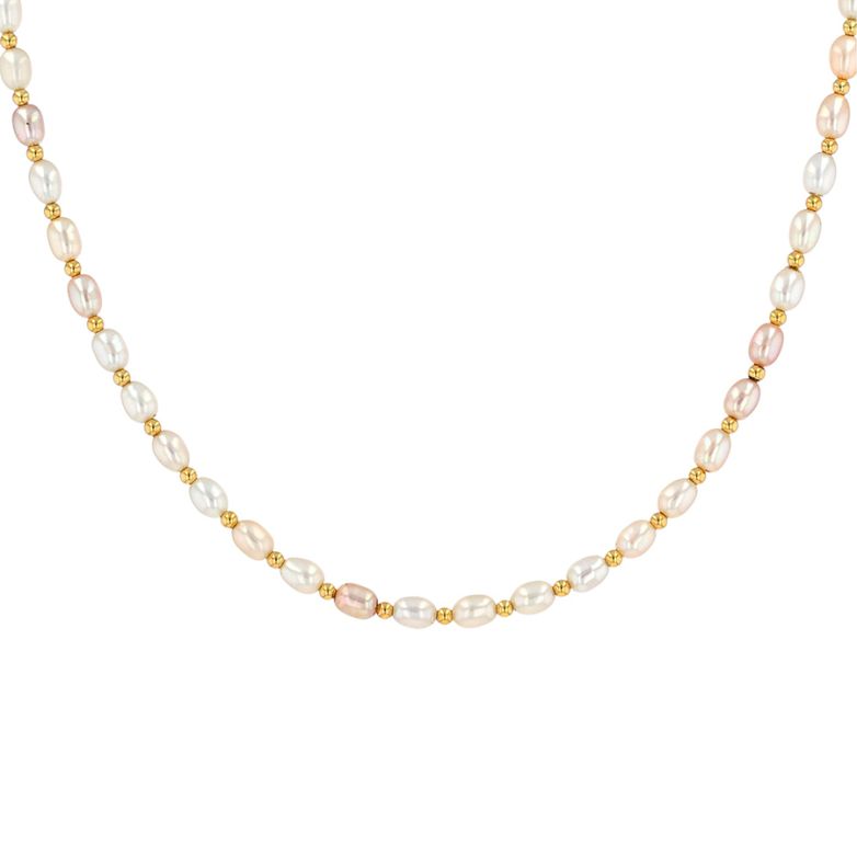 9.59g Yellow Gold Pearl...
