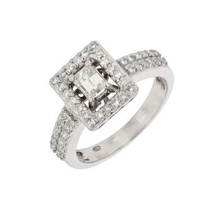 0.42-carat diamond ring,...