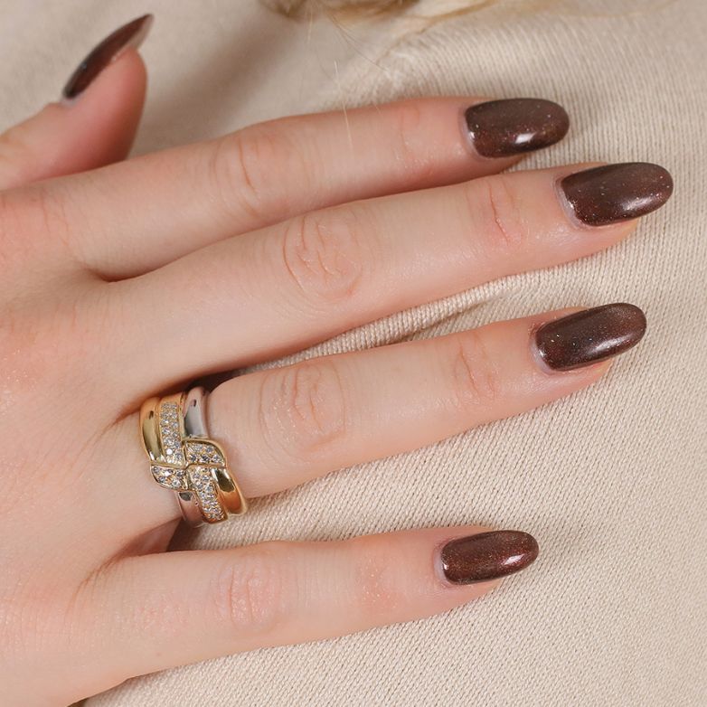 0.34-carat Diamond Ring,...