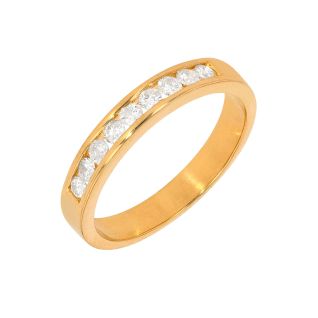 0.27-carat diamond wedding...