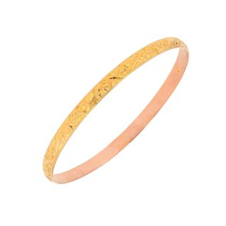 11.91g Yellow Gold Rigid...
