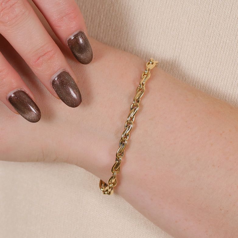 14.94g Yellow Gold Fancy...